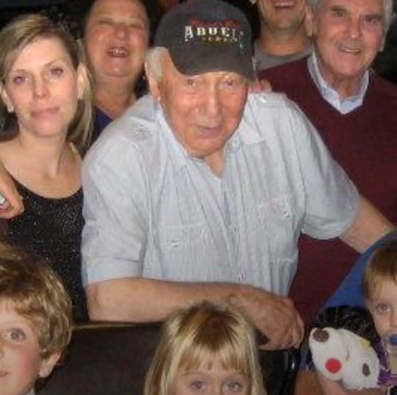 Grandpa Luzer